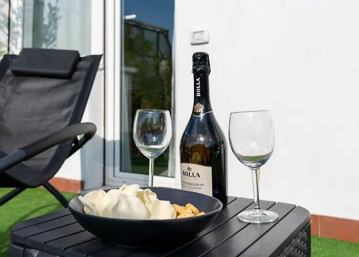 Domvs Tibvrtina - Solarium Zone, Terrace, A-c, Rzym