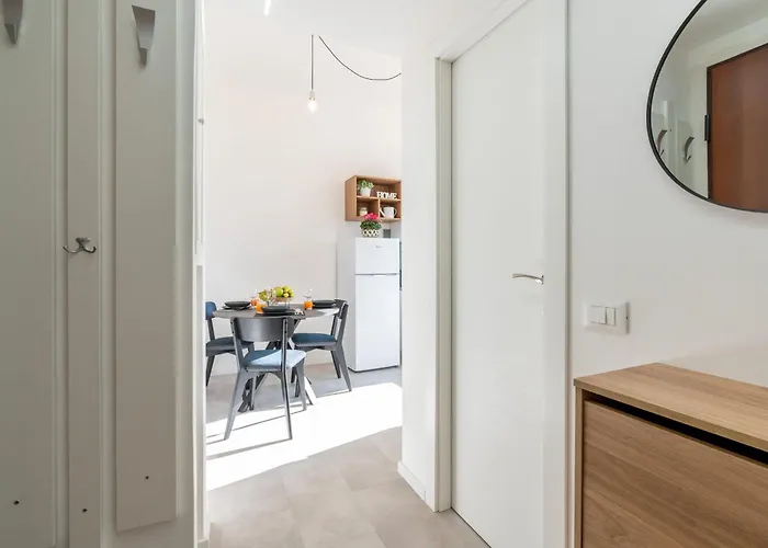 Apartament Domvs Tibvrtina - Solarium Zone, Terrace, A-c, *