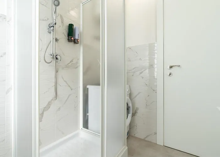 Apartament Domvs Tibvrtina - Solarium Zone, Terrace, A-c, *