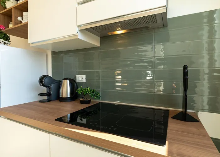 Domvs Tibvrtina - Solarium Zone, Terrace, A-c, Apartament Rzym