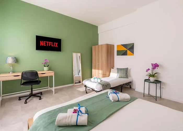 Domvs Tibvrtina - Solarium Zone, Terrace, A-c, Apartament *