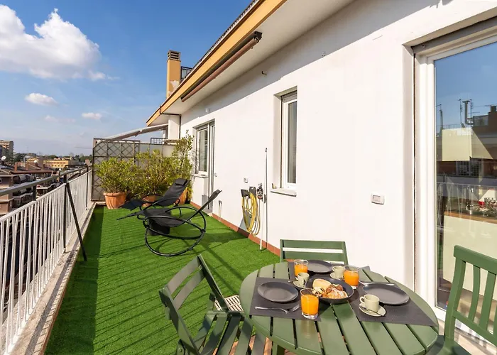 Domvs Tibvrtina - Solarium Zone, Terrace, A-c, *